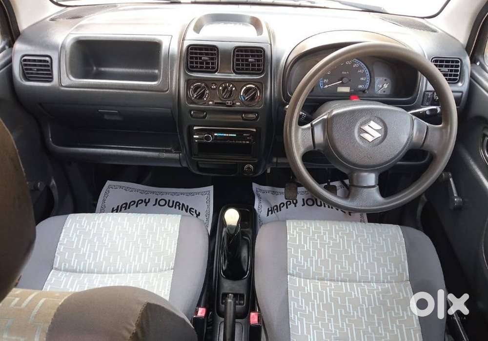 Maruti Suzuki Wagon R Lxi Optional, 2010, Petrol