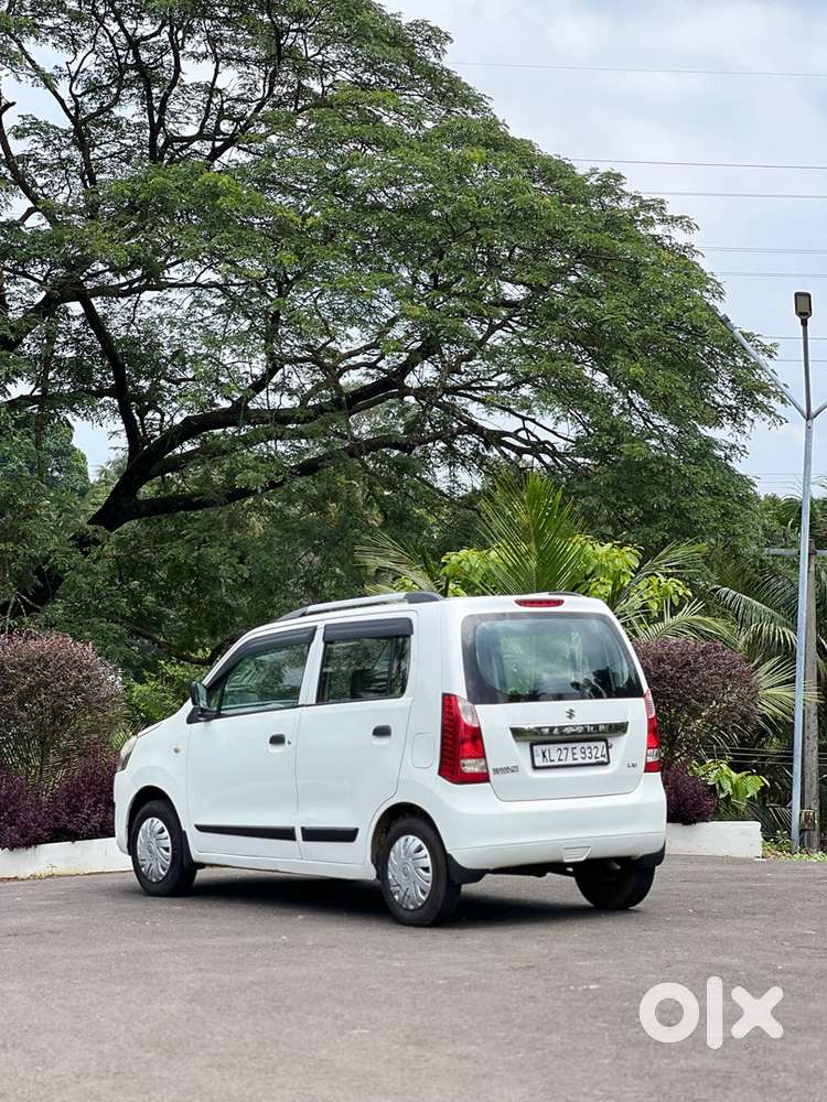 Maruti Wagon R 2015 Lxi Well Maintained