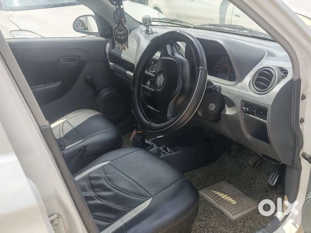 Maruti Suzuki Alto 2015 Lxi