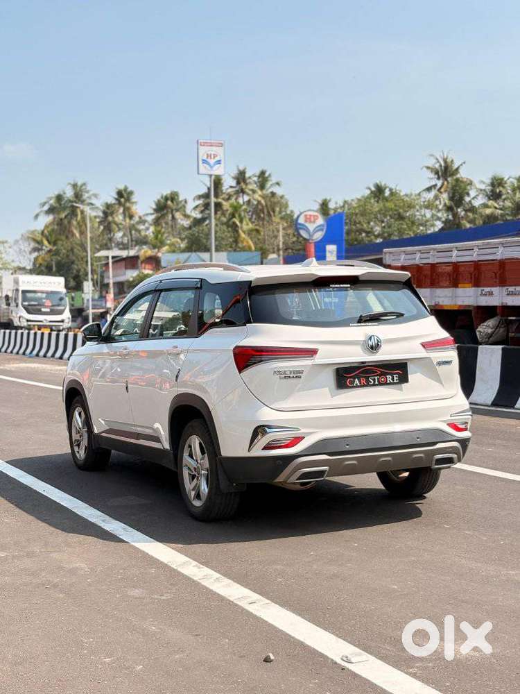 Mg Hector Hybrid Super Mt, 2021, Petrol