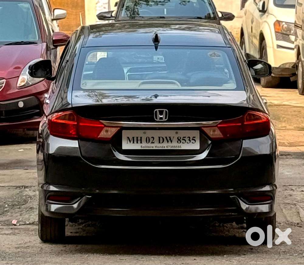 Honda City I Vtec Vx Option, 2015, Petrol