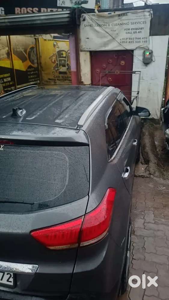 Hyundai Creta 2019 Vtvt E Plus