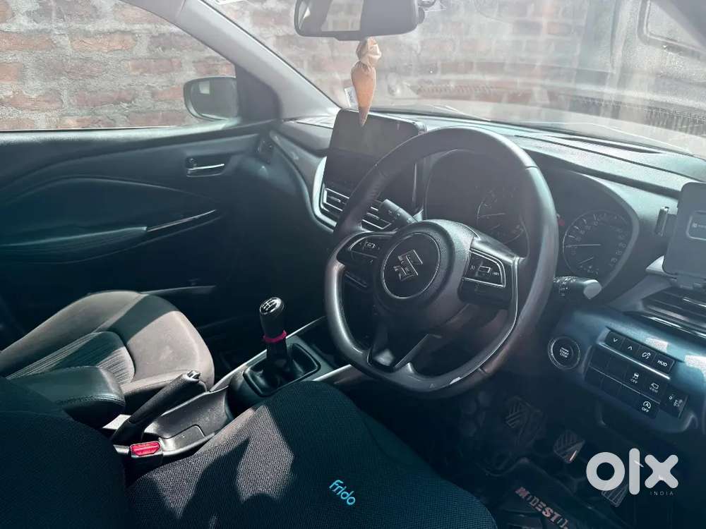 Maruti Suzuki 2022 Model Petrol Alpha Mt