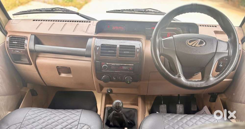 Mahindra Bolero, 2021, Diesel