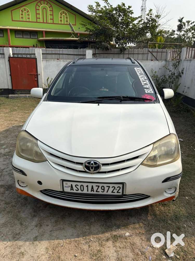 Toyota Etios Liva 2013 Diesel Well Maintained