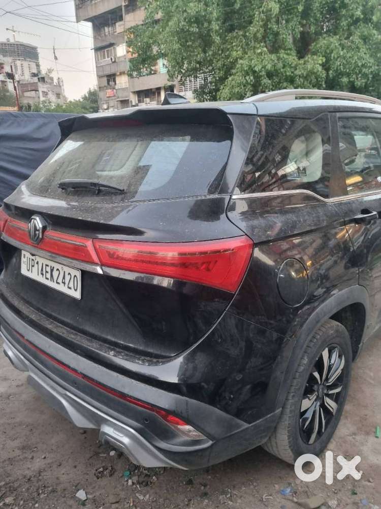 Mg Hector Hybrid Sharp Mt, 2020, Petrol