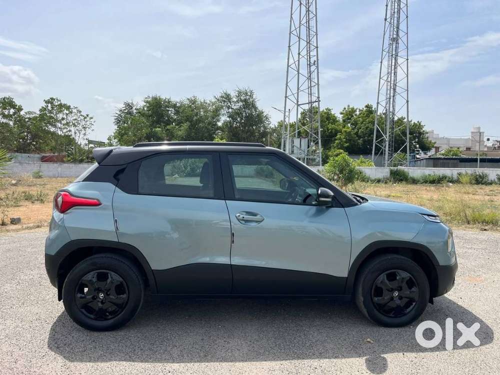 Tata Punch, 2022, Petrol
