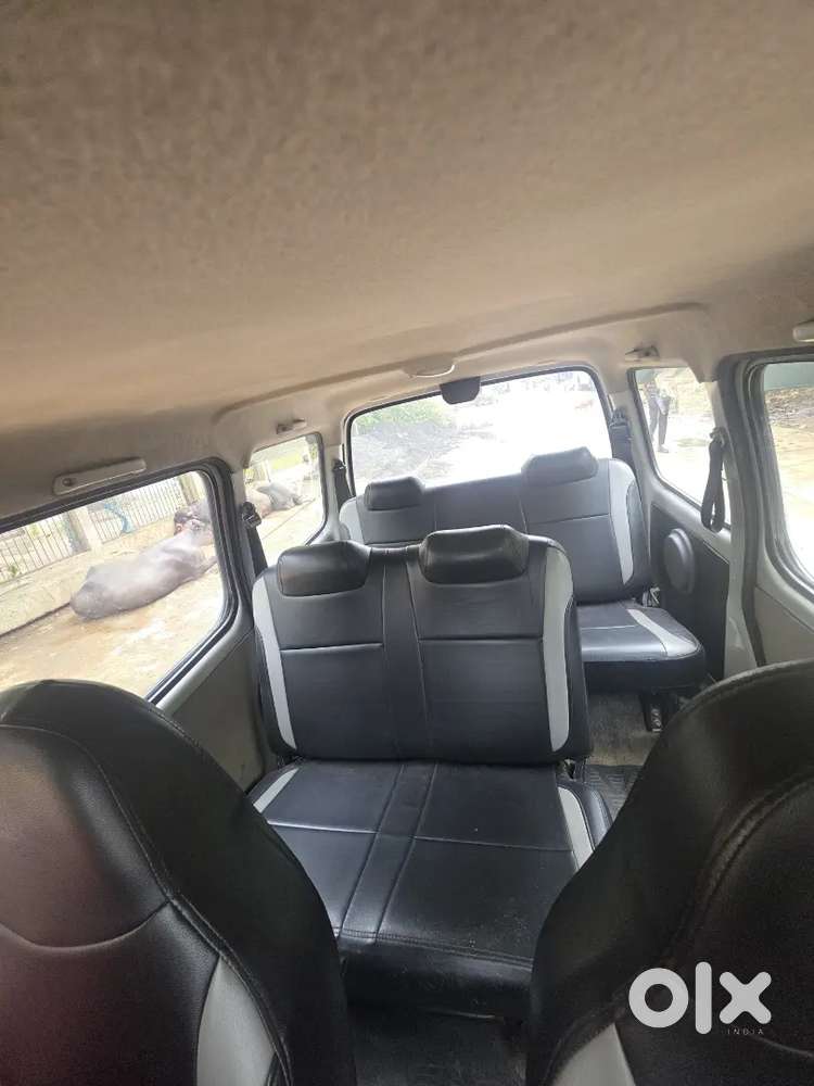 Maruti Eeco 7-seater 2018