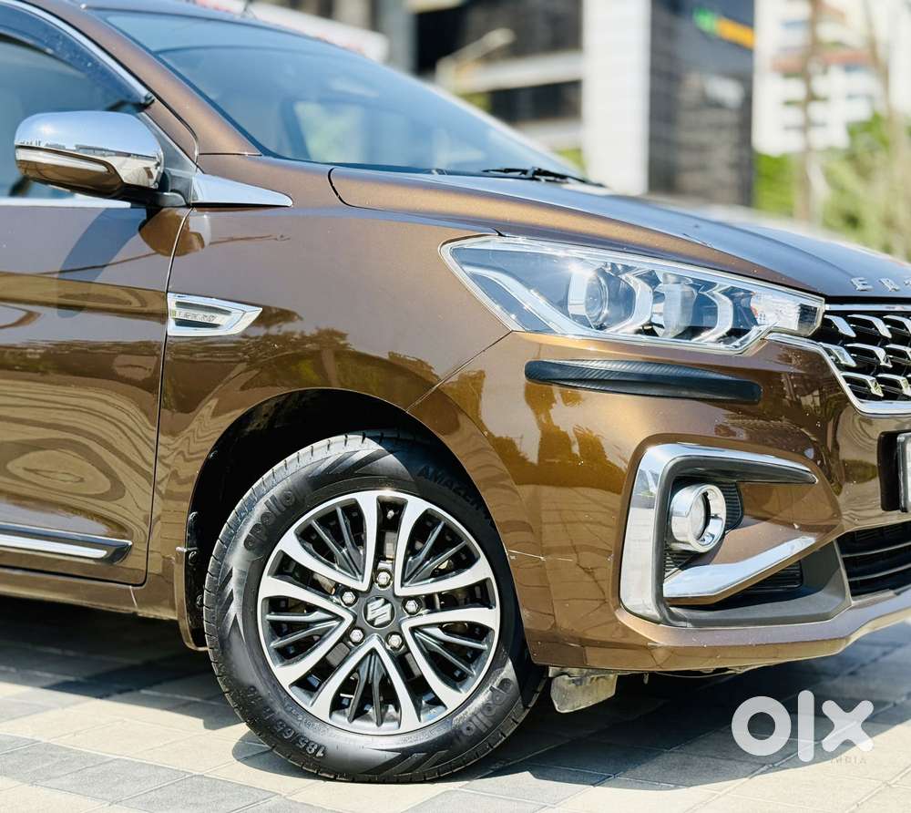 Maruti Suzuki Ertiga Zxi Plus Petrol, 2024, Cng & Hybrids