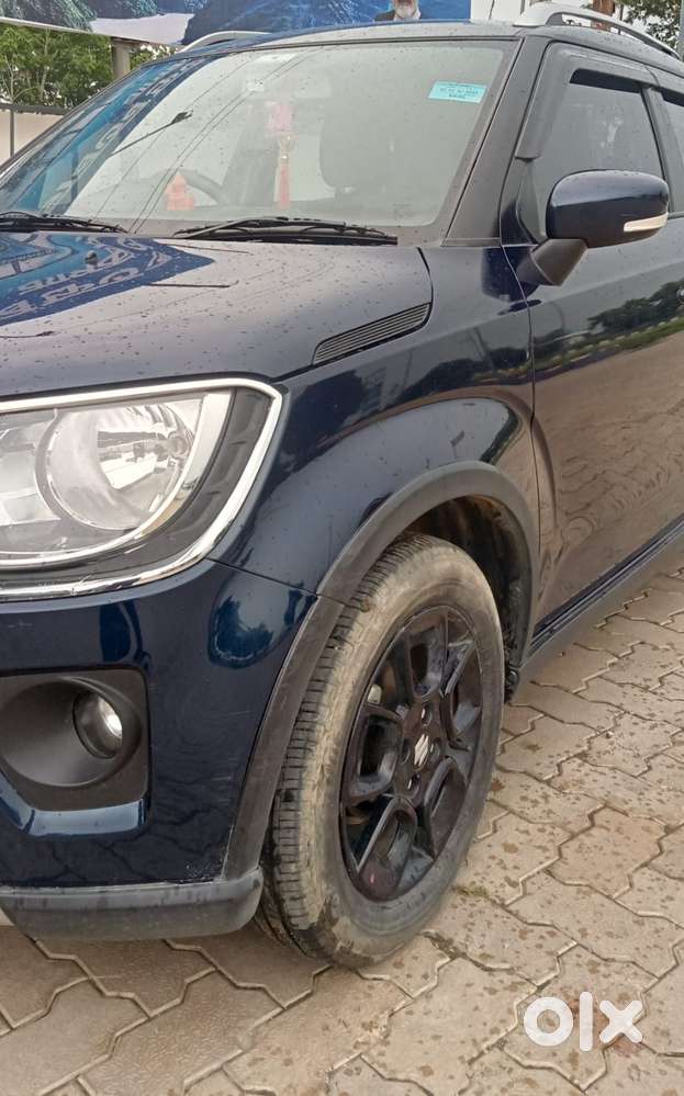 Maruti Suzuki Ignis 1.3 Zeta, 2022, Petrol