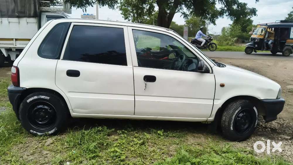 Maruti Suzuki Zen Lx 2001 Model