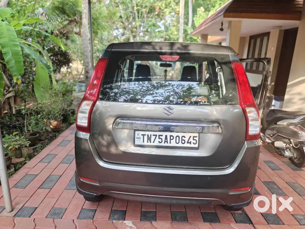 Wagonr New Model Vxi  - Only 20761  Km Driven, Like New