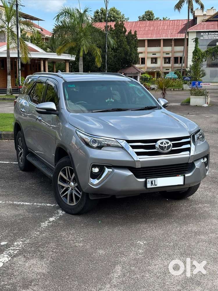 Toyota Automatic Diesel 2017