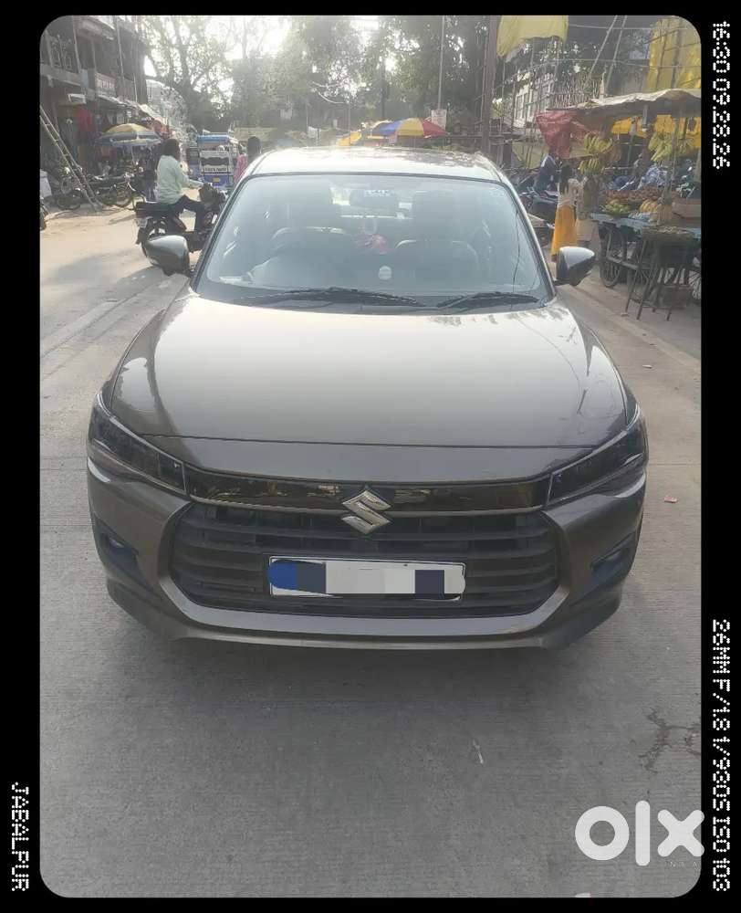 Maruti Suzuki Dzire Zxi 2025