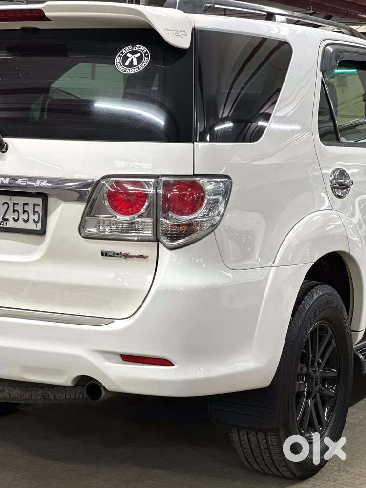 Toyota Fortuner 2011-2016 4x2 At Trd Sportivo, 2015, Diesel