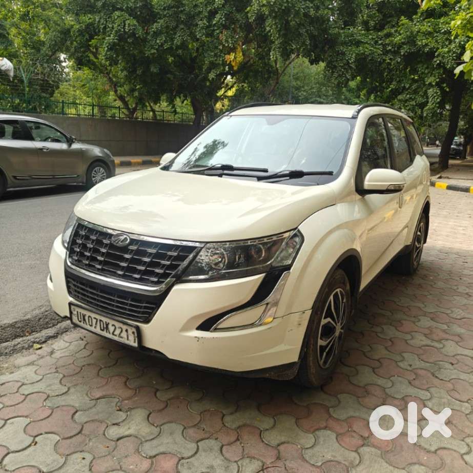 Mahindra Xuv500 W7, 2018, Diesel