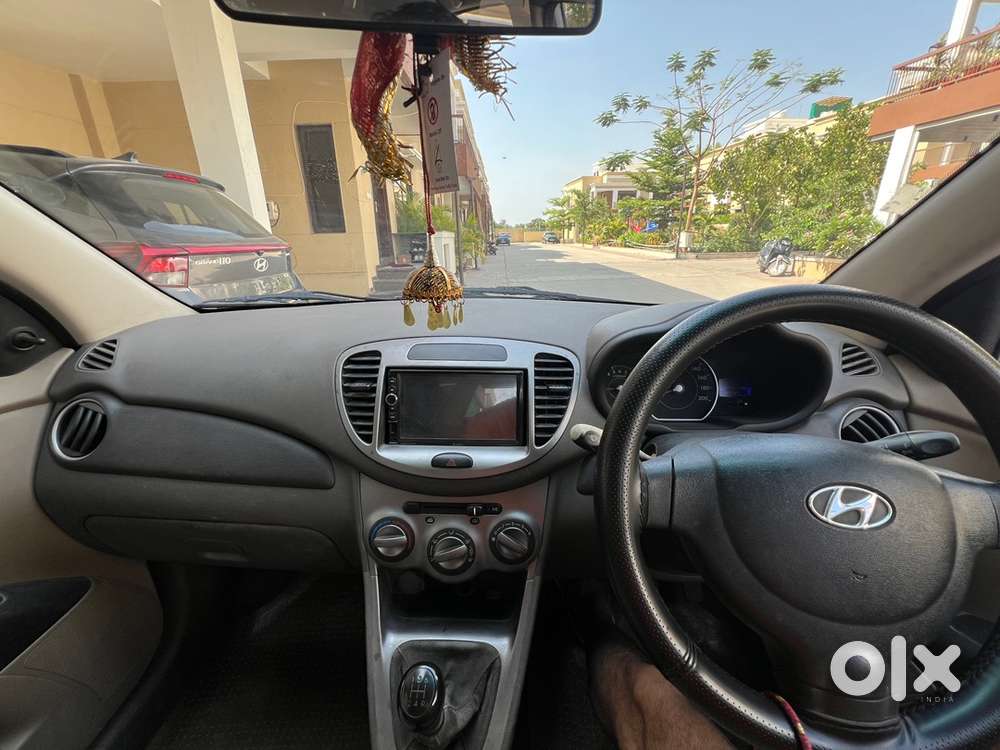 Hyundai I10 2011 Car