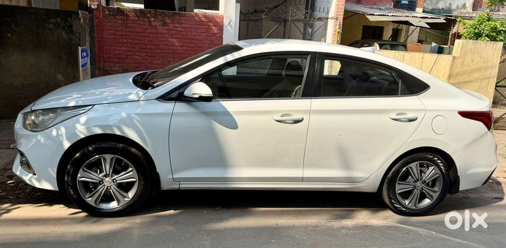 Hyundai Verna 1.6 Sx Crdi At, 2018, Diesel