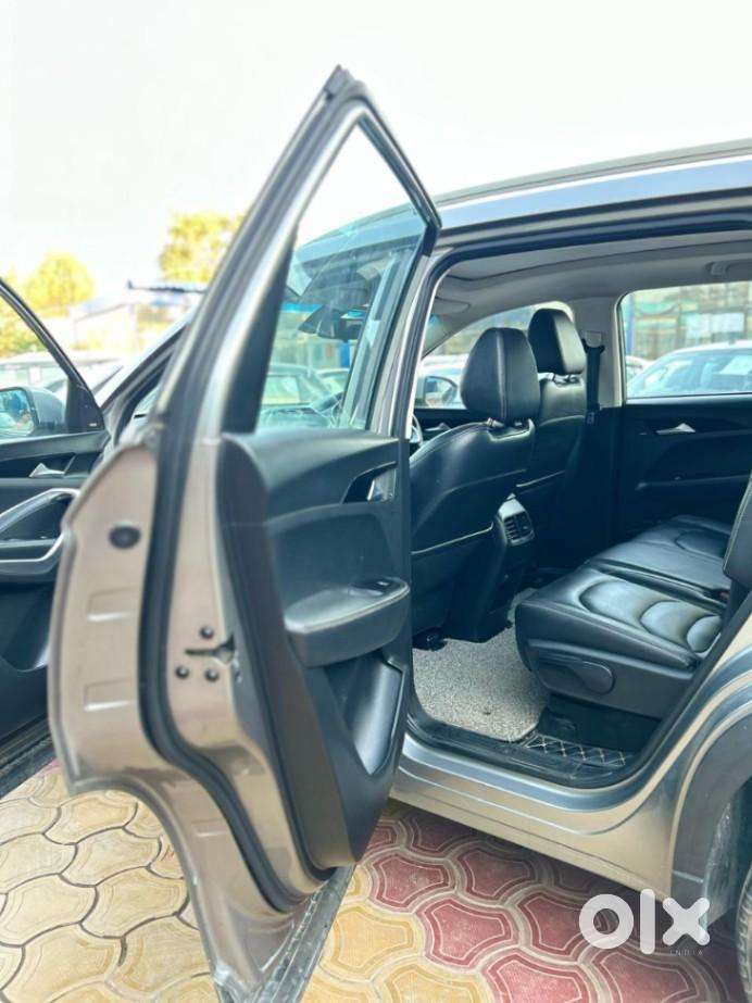 Mg Hector Hybrid Sharp Mt, 2019, Diesel