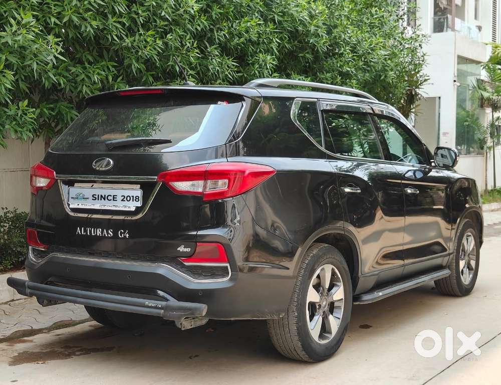 Mahindra Alturas G4 4wd At, 2019, Diesel