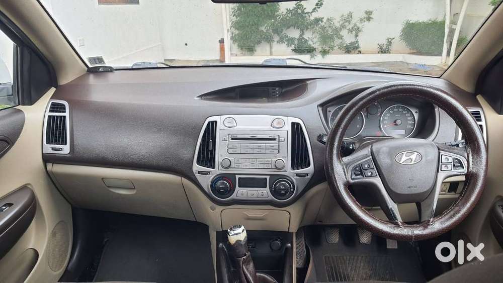 Hyundai I20 1.4 Crdi Sportz, 2012, Diesel