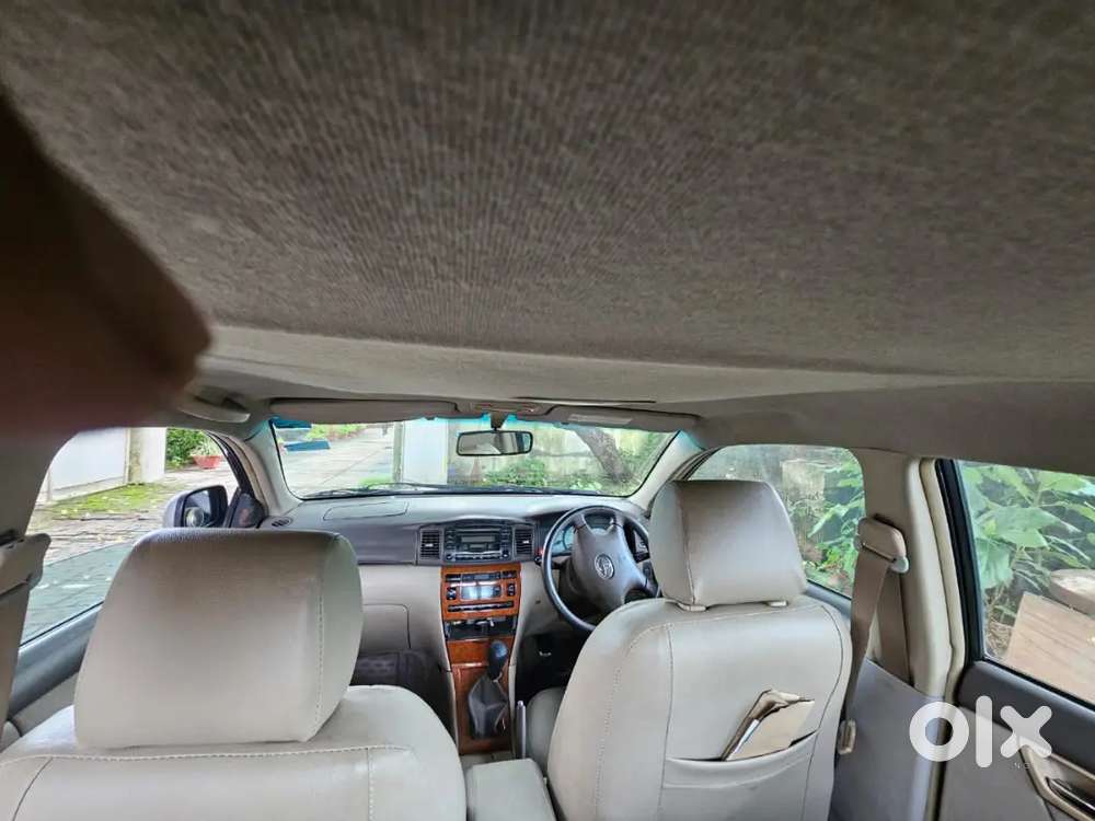 Toyota Corolla 2004 Petrol Well Maintained