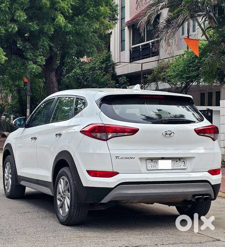 Hyundai Tucson Crdi, 2019, Diesel