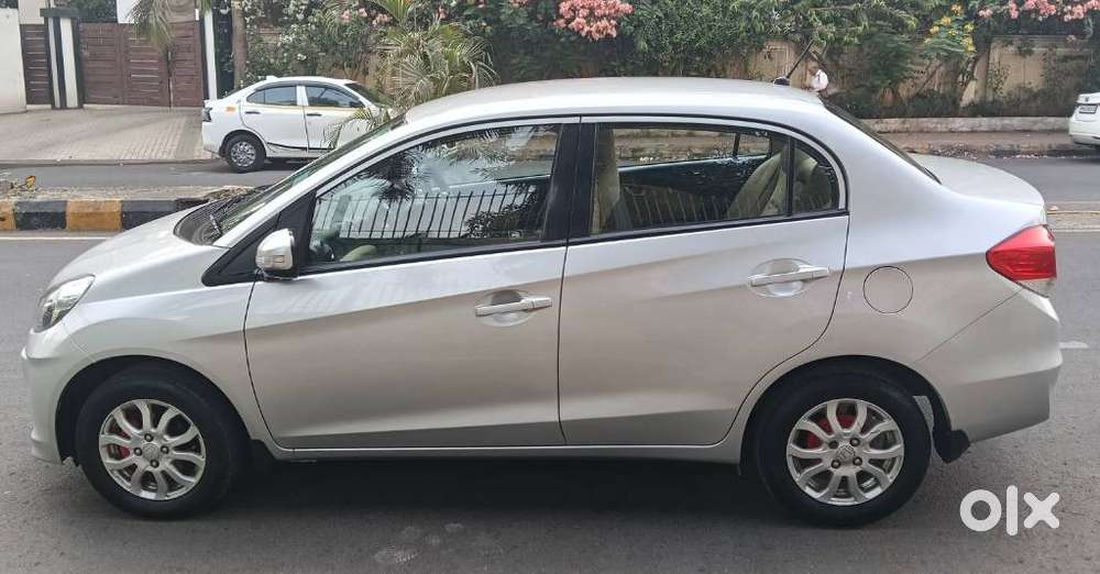 Honda Amaze V Cvt Petrol, 2013, Petrol