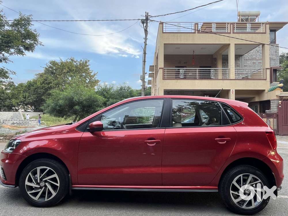 Volkswagen Polo 1.0 Comfortline Plus, 2021