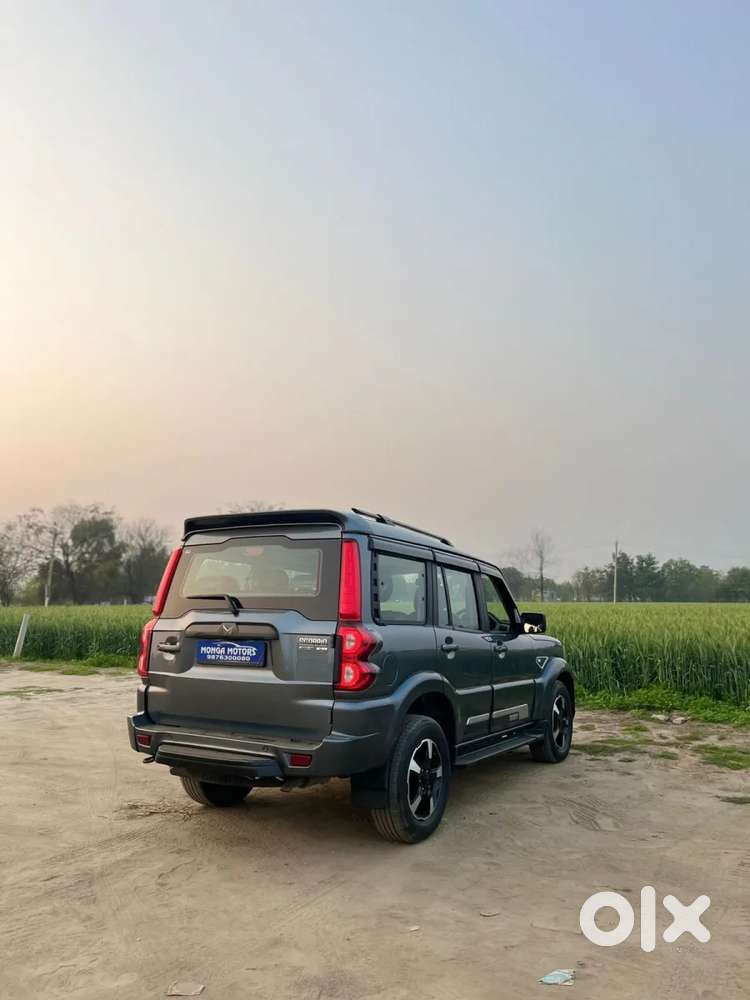 Mahindra Scorpio Classic 2.2 S Mt 7 Str, 2024, Diesel
