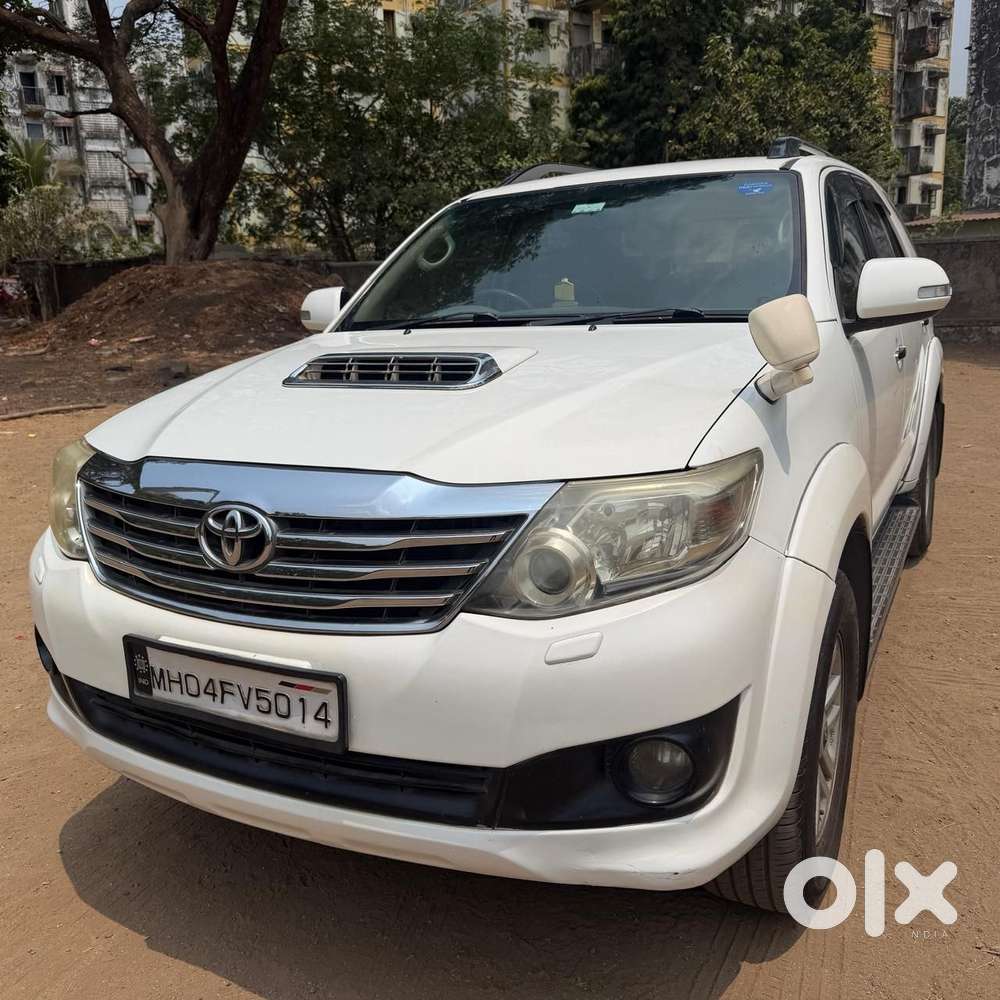 Toyota Fortuner 2011-2016 4x2 At, 2013, Diesel