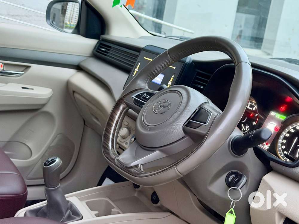 Toyota Rumion S Cng, 2026, Petrol
