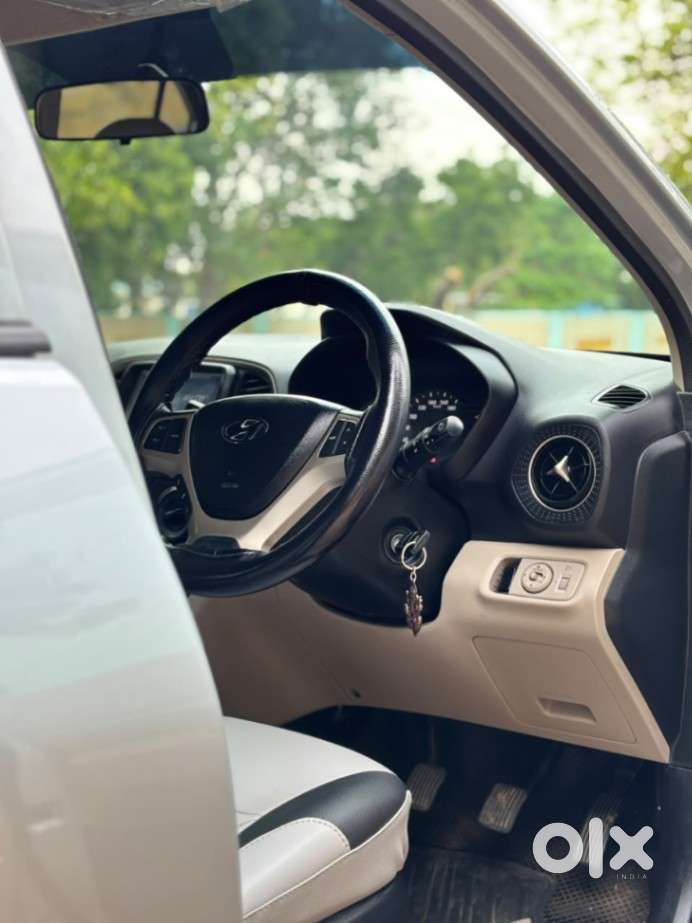 Hyundai Santro Sportz, 2019, Petrol