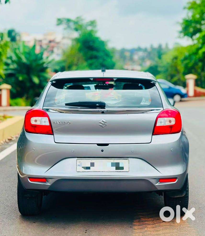Maruti Suzuki Baleno 1.2 Zeta, 2017, Petrol