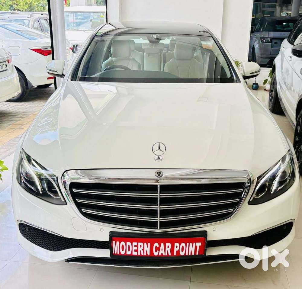 Mercedes-benz E-class E 220d Exclusive, 2017, Diesel