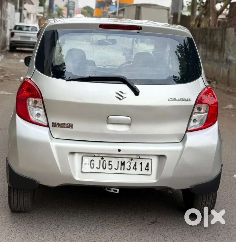 Maruti Suzuki Celerio Zdi, 2015, Diesel
