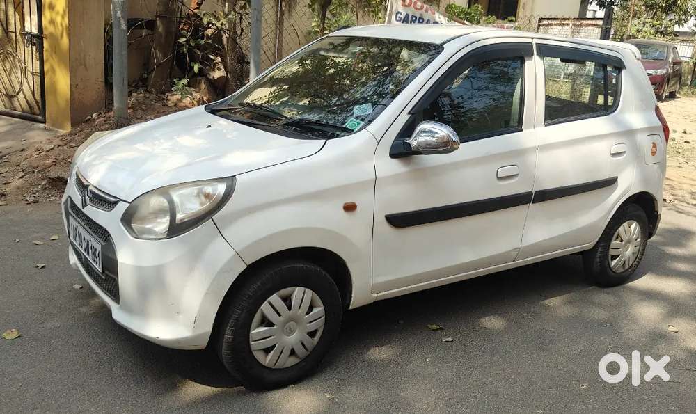 Maruti Suzuki Alto 800 2013