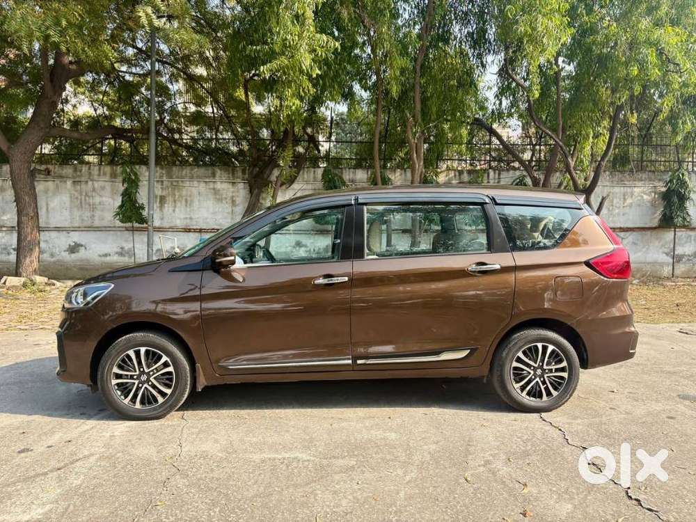 Maruti Suzuki Ertiga 1.5 Zxi Plus, 2023, Cng & Hybrids