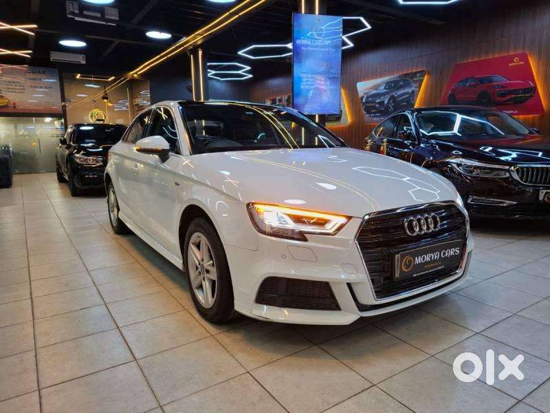 Audi A3 1.4 35 Tfsi Premium Plus, 2019, Petrol