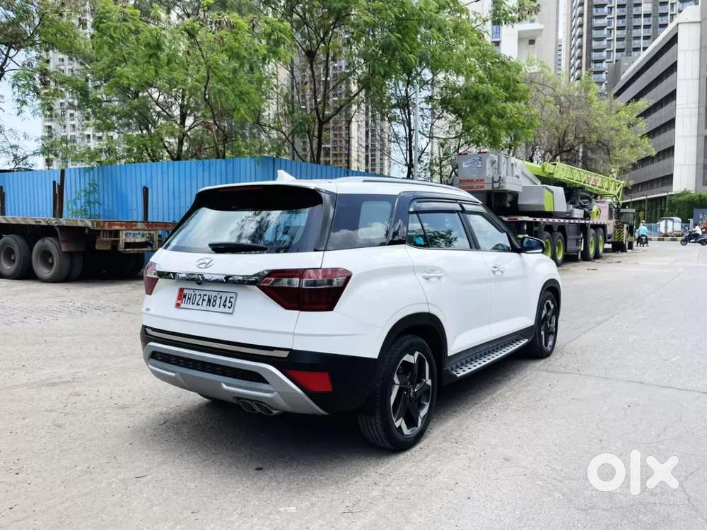 Hyundai Alcazar 2.0 Platinum (o) Petrol At 6 Str, 2021, Petrol