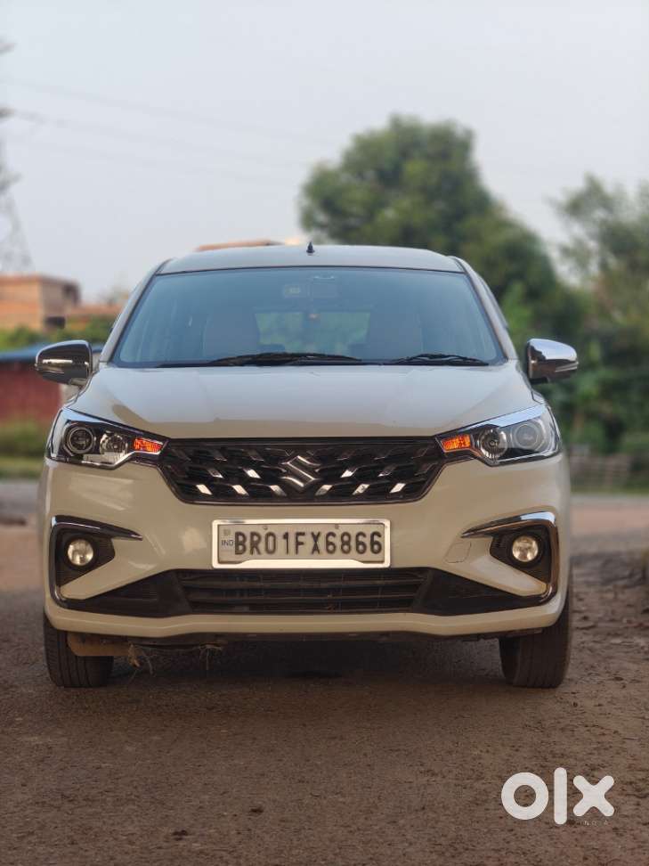 Maruti Suzuki Ertiga Vxi (o) Cng, 2022, Petrol