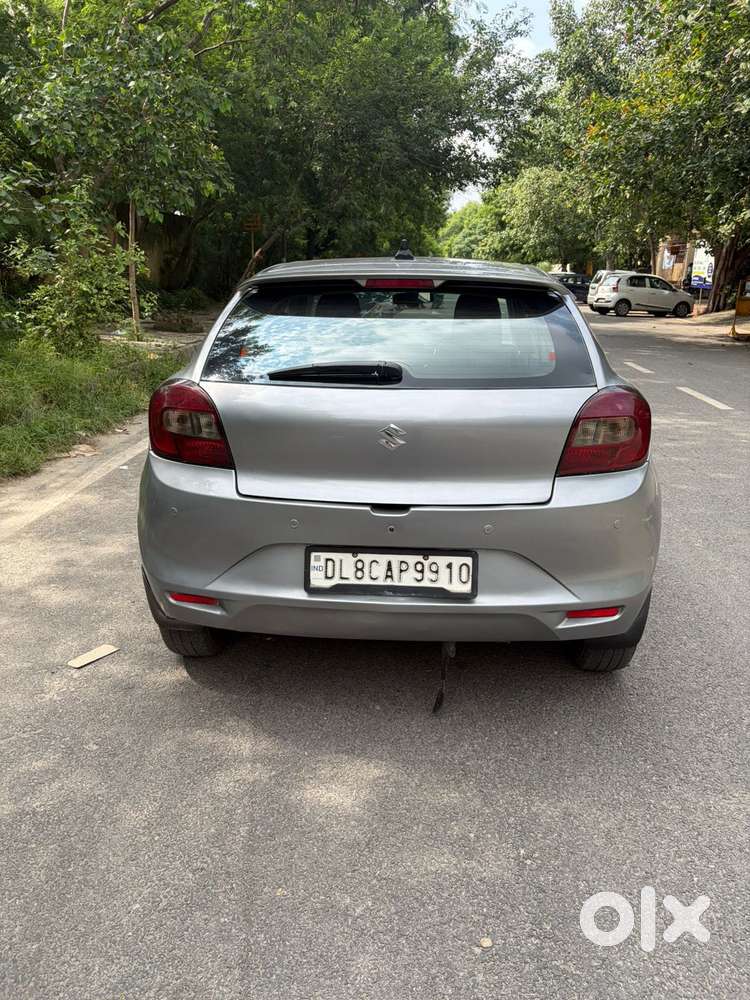 Maruti Suzuki Baleno 1.2 Delta At, 2017, Petrol