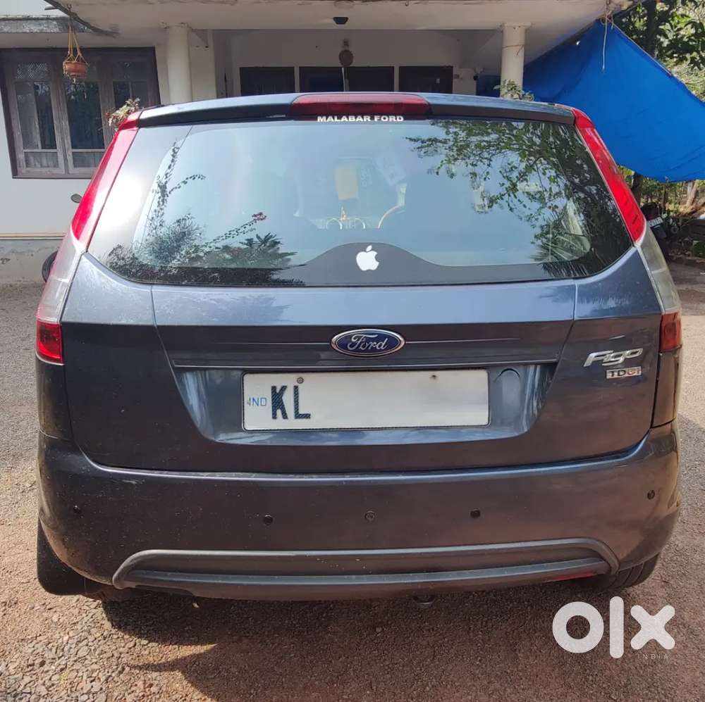 Ford Figo 2014 Diesel Well Maintained