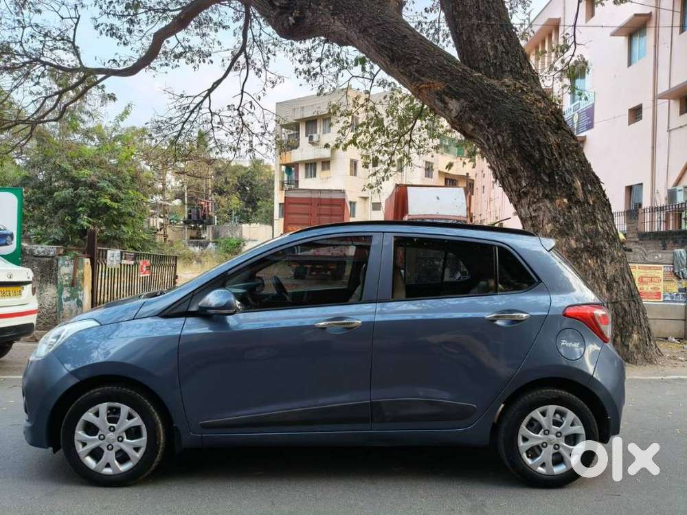 Hyundai Grand I10