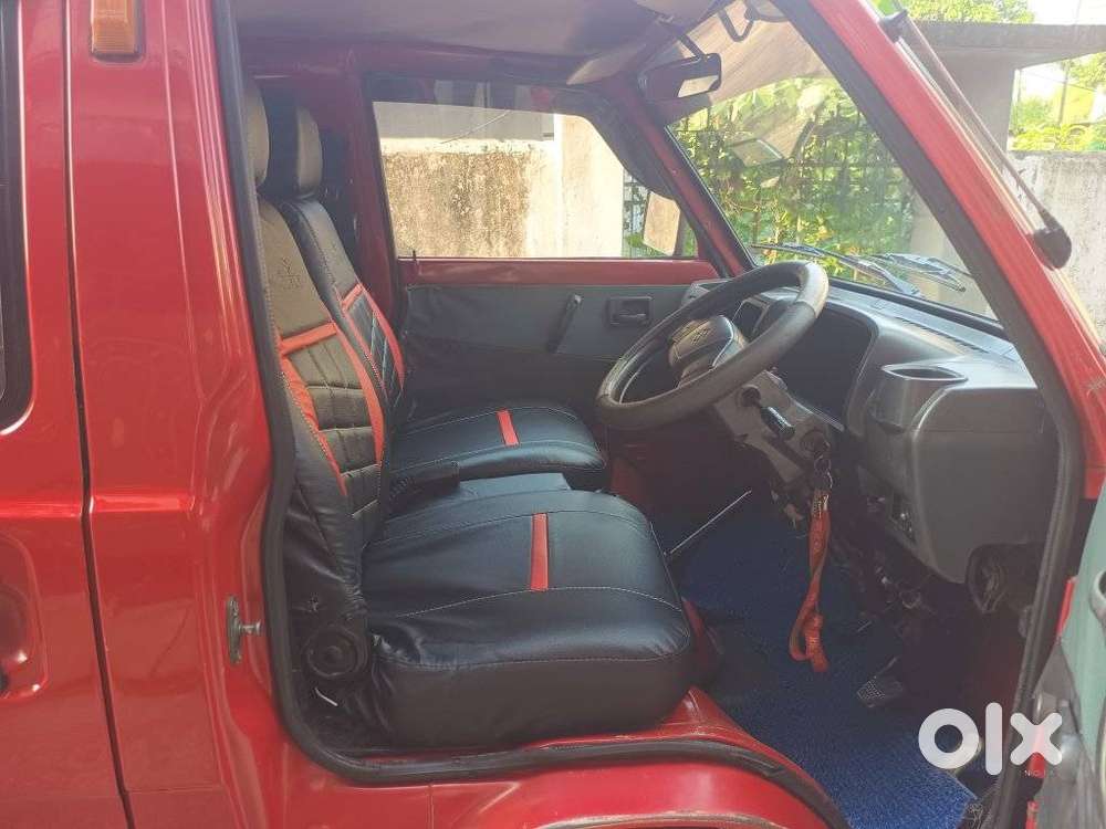 Maruti Suzuki Omni 8 Seater Bsii, 2005, Petrol