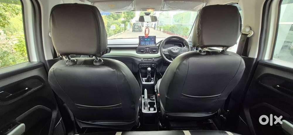 Tata Punch Adventure, 2023, Petrol
