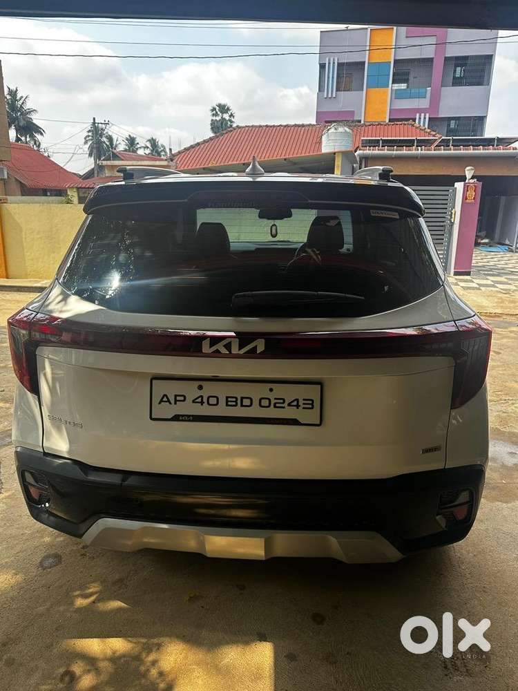 Kia Seltos 2023 Diesel Well Maintained