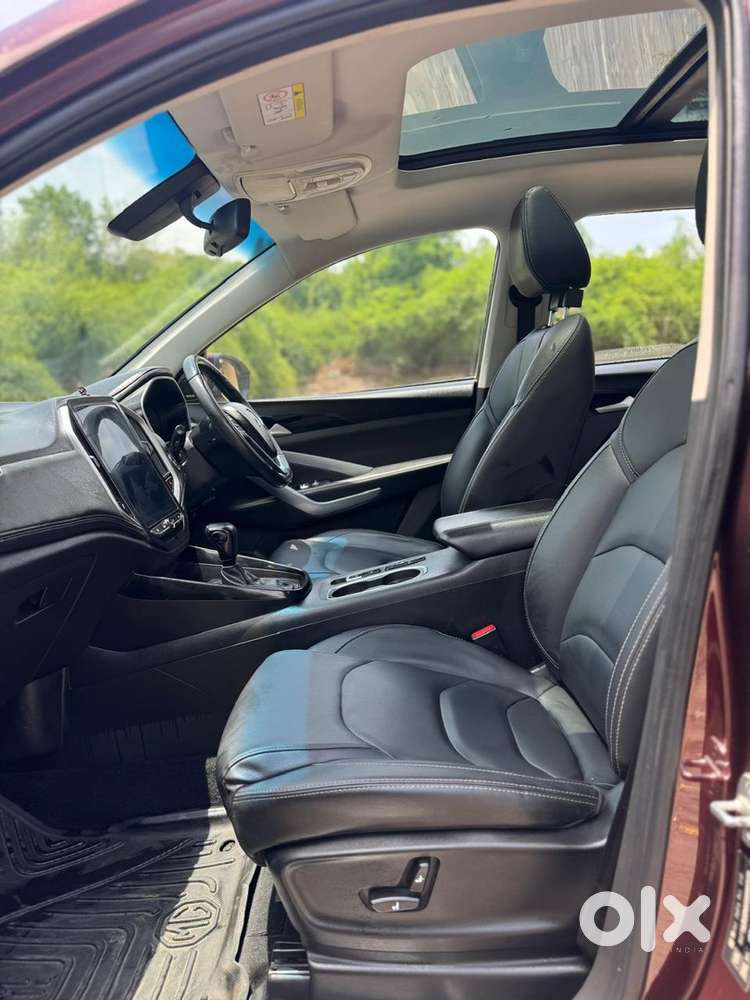 Mg Hector Petrol 2019 Car