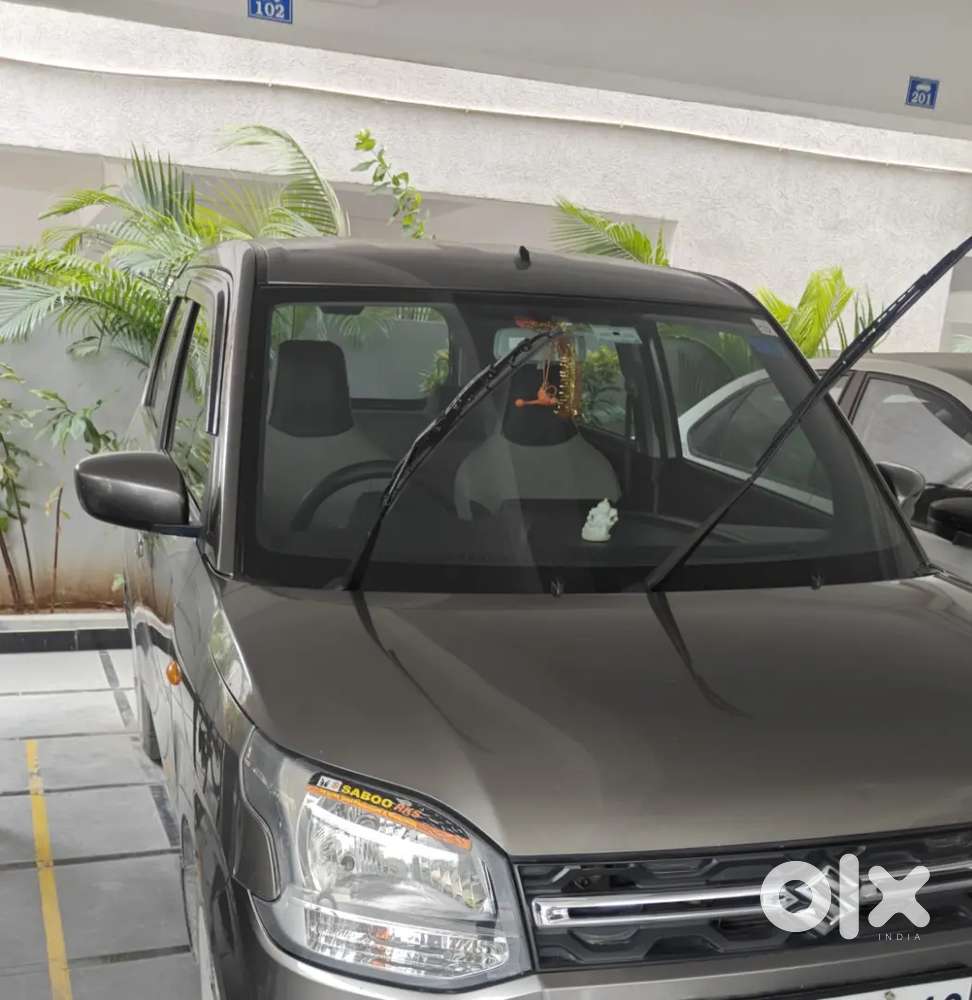 Maruti Suzuki Wagon R Vxi Petrol Manual 2021