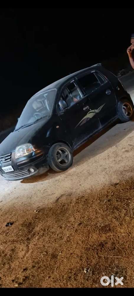 Hyundai Santro Xing 2007 Petrol Well Maintained
